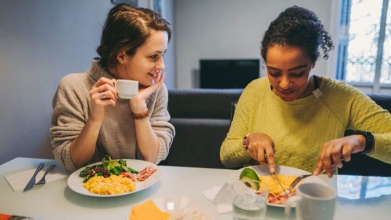 Eat Breakfast to Lose Weight