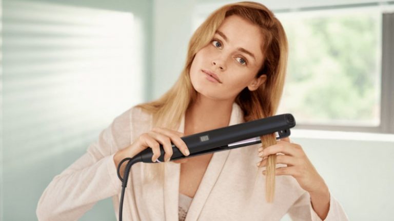 How To Straighten Hair