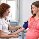 Blood Pressure During Pregnancy
