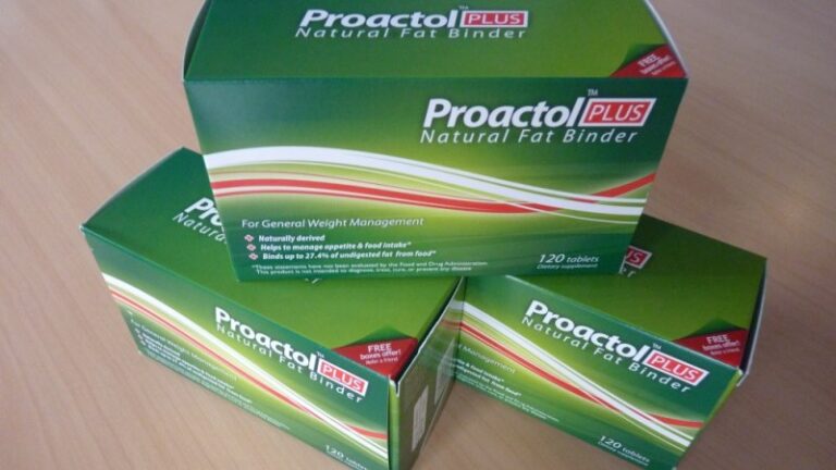 Proactol Plus Reviews