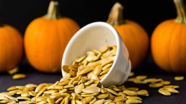 Health Benefits of Pumpkin And Its Seeds