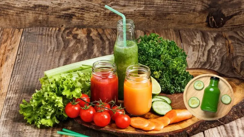Innovating the Liquid Diet, Ideas for a Nutritious and Flavorful Experience