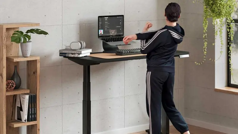Revitalize Your Workday, Desk Exercise Equipment for a Healthier Lifestyle