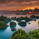 Tourist Attractions in Raja Ampat that Offer Stunning Natural Beauty